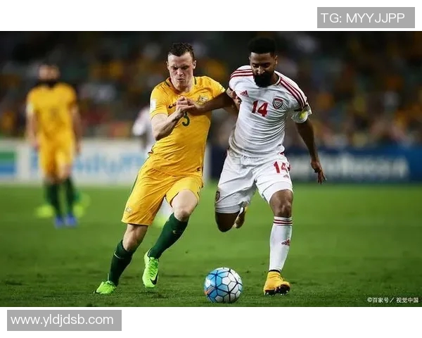 卡塔尔国奥与伊拉克国奥激战正酣谁将夺得胜利的荣耀