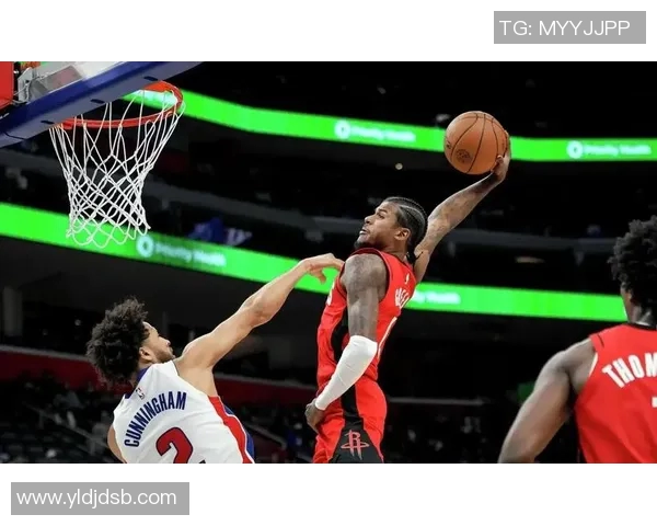 杰伦格林的篮球之路：从天才少年到NBA明星的成长历程