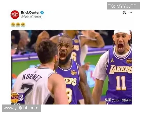 热火与湖人激战正酣NBA赛场再现经典对决引发球迷热议