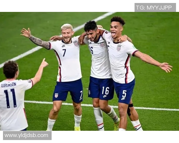 金杯赛激战在即美国队与墨西哥队的巅峰对决即将上演