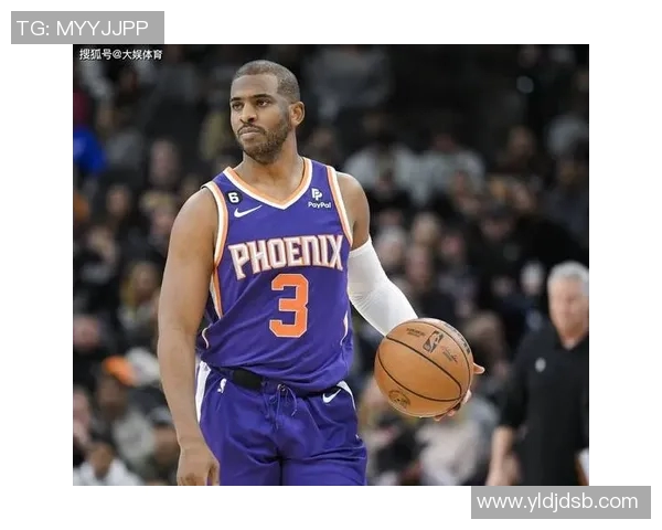 克里斯保罗：篮球场上的智者与领导者的传奇旅程