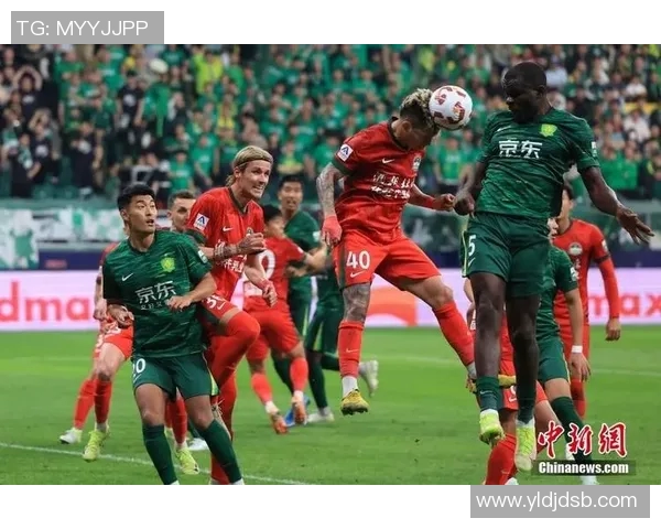 华夏幸福迎战北京人和争夺中超联赛关键三分的激烈对决