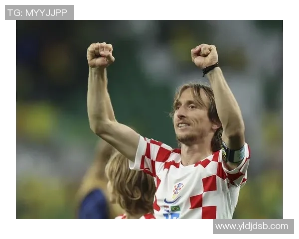 莫德里奇的足球传奇之路：从小镇少年到世界巨星的辉煌历程