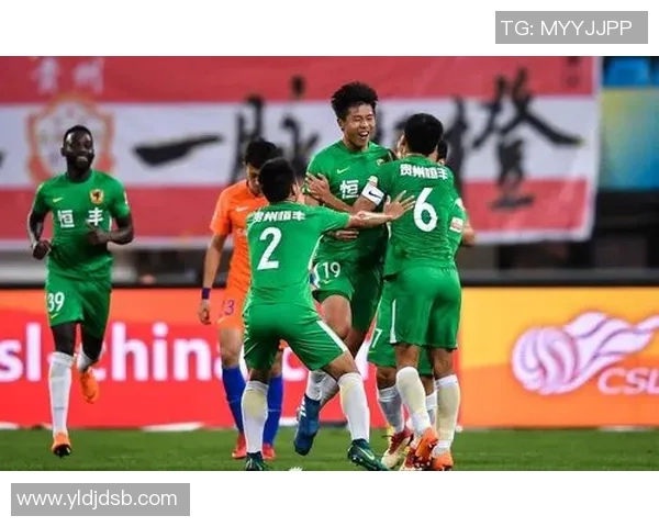 鲁能与恒丰激战正酣谁能在这场对决中笑到最后