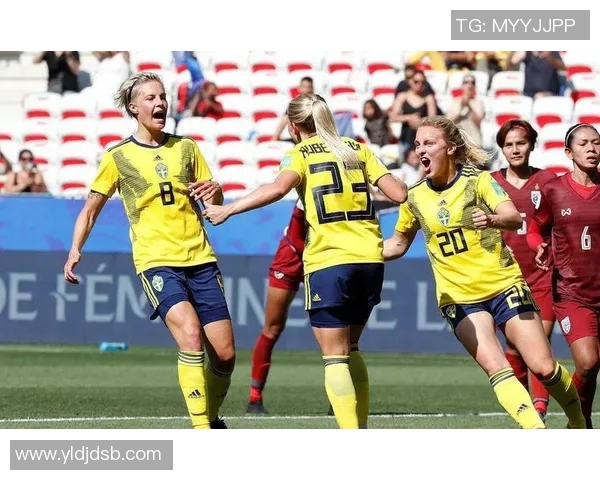 瑞典女足迎战南非女足力争小组赛首胜展现实力与风采
